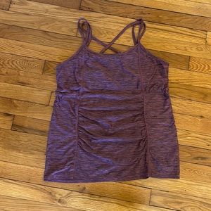 Maternity tank top